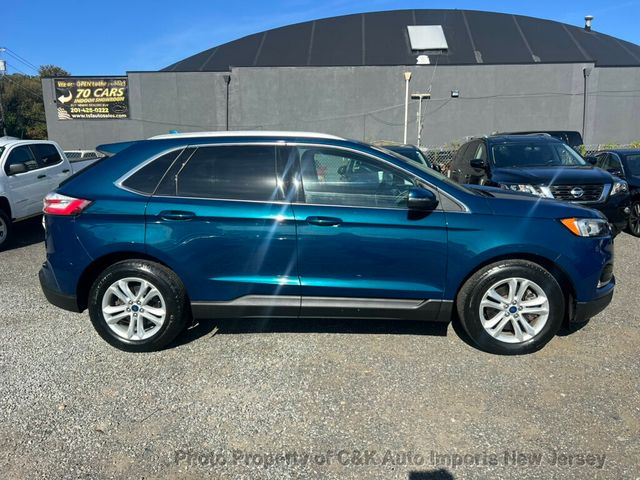 2020 Ford Edge SEL AWD,COLD WEATHER PACKAGE,LANE KEEPING, - 22926477 - 6