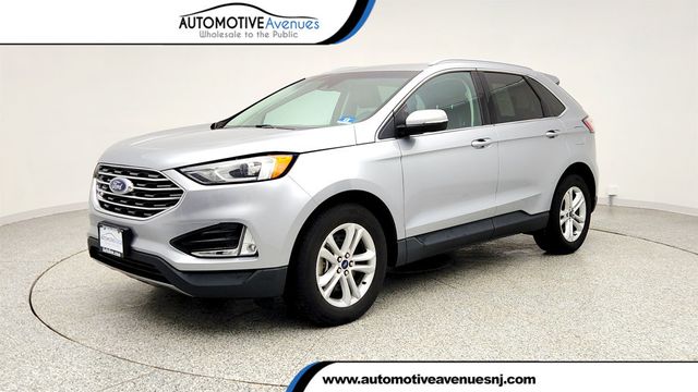 2020 Ford Edge SEL AWD w/ Convenience & Cold Weather Packages - 23003521 - 0
