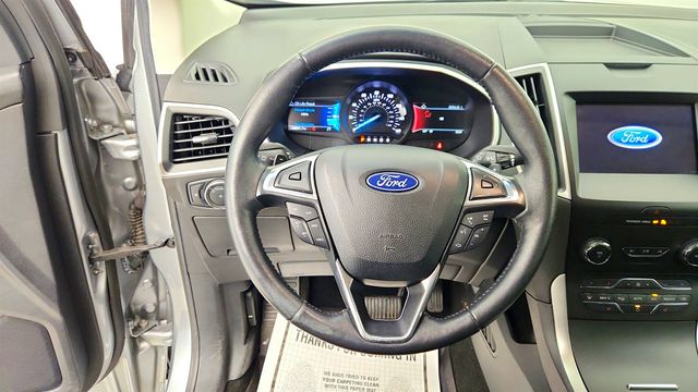 2020 Ford Edge SEL AWD w/ Convenience & Cold Weather Packages - 23003521 - 12