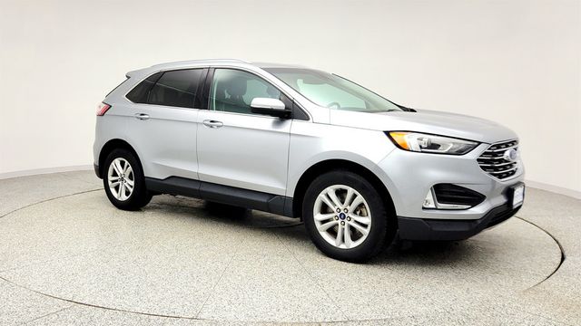2020 Ford Edge SEL AWD w/ Convenience & Cold Weather Packages - 23003521 - 2