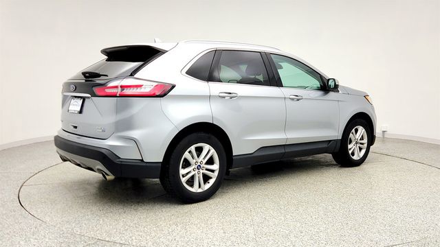 2020 Ford Edge SEL AWD w/ Convenience & Cold Weather Packages - 23003521 - 4