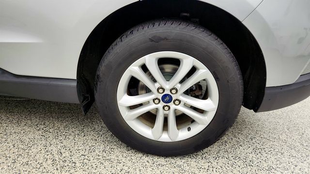 2020 Ford Edge SEL AWD w/ Convenience & Cold Weather Packages - 23003521 - 8