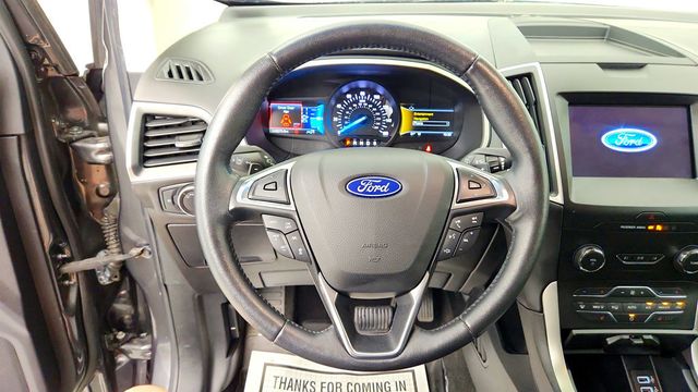 2020 Ford Edge SEL AWD w/ Co-Pilot360 Assist+, Convenience & Cold Weather Pkgs - 23047380 - 13