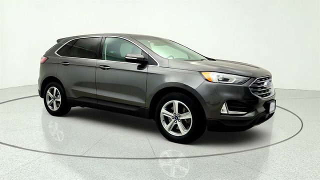 2020 Ford Edge SEL AWD w/ Co-Pilot360 Assist+, Convenience & Cold Weather Pkgs - 23047380 - 2