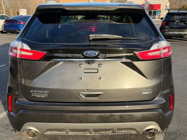 2020 Ford Edge SEL AWD W/ HEATED SEATS & APPLE CARPLAY - 22963070 - 14