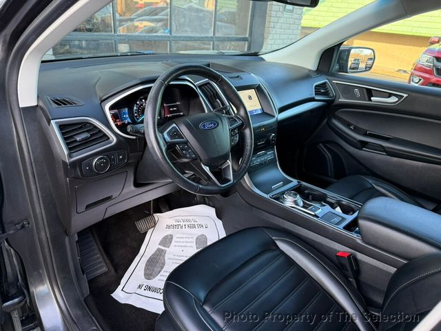 2020 Ford Edge SEL AWD W/ HEATED SEATS & APPLE CARPLAY - 22963070 - 18