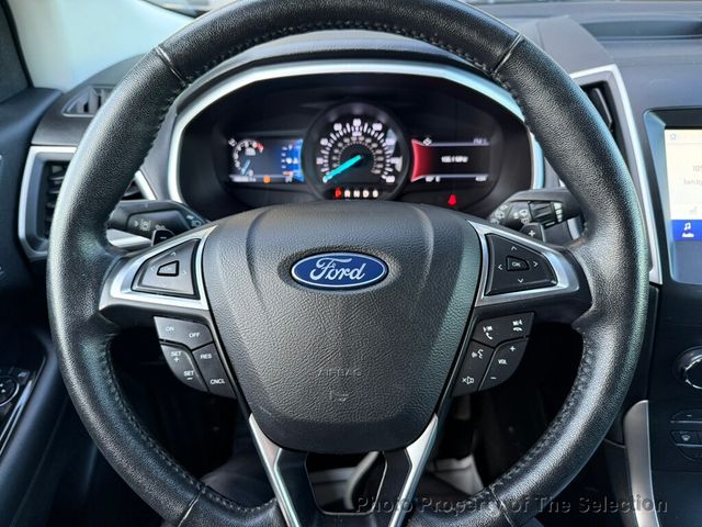 2020 Ford Edge SEL AWD W/ HEATED SEATS & APPLE CARPLAY - 22963070 - 19