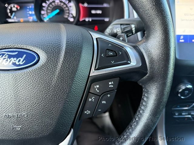 2020 Ford Edge SEL AWD W/ HEATED SEATS & APPLE CARPLAY - 22963070 - 21