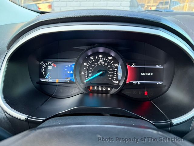 2020 Ford Edge SEL AWD W/ HEATED SEATS & APPLE CARPLAY - 22963070 - 24