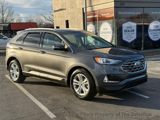 2020 Ford Edge SEL AWD W/ HEATED SEATS & APPLE CARPLAY - 22963070 - 2
