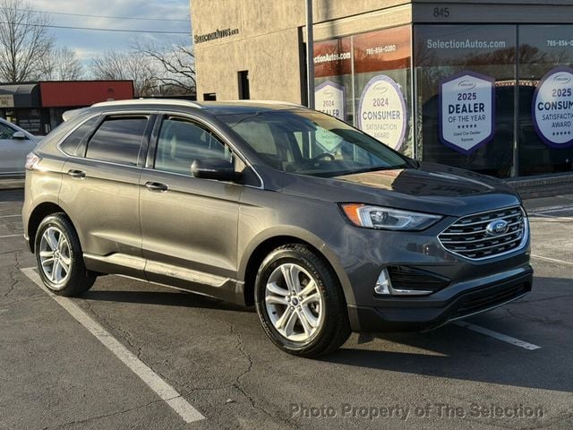 2020 Ford Edge SEL AWD W/ HEATED SEATS & APPLE CARPLAY - 22963070 - 3