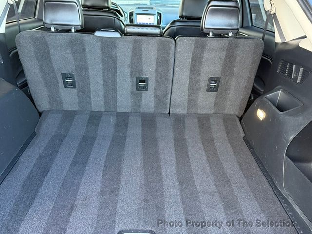 2020 Ford Edge SEL AWD W/ HEATED SEATS & APPLE CARPLAY - 22963070 - 39