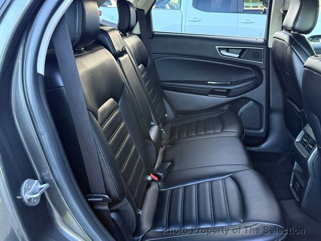 2020 Ford Edge SEL AWD W/ HEATED SEATS & APPLE CARPLAY - 22963070 - 40