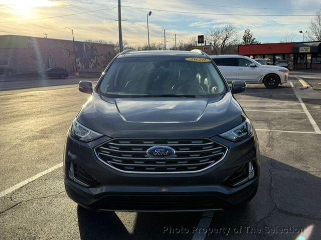 2020 Ford Edge SEL AWD W/ HEATED SEATS & APPLE CARPLAY - 22963070 - 5