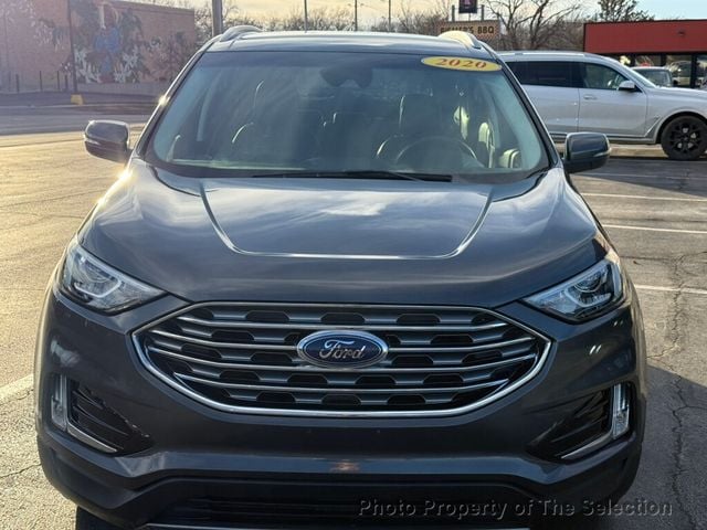 2020 Ford Edge SEL AWD W/ HEATED SEATS & APPLE CARPLAY - 22963070 - 6