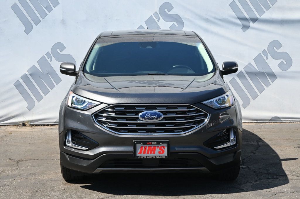 2020 Ford Edge SEL photo 2