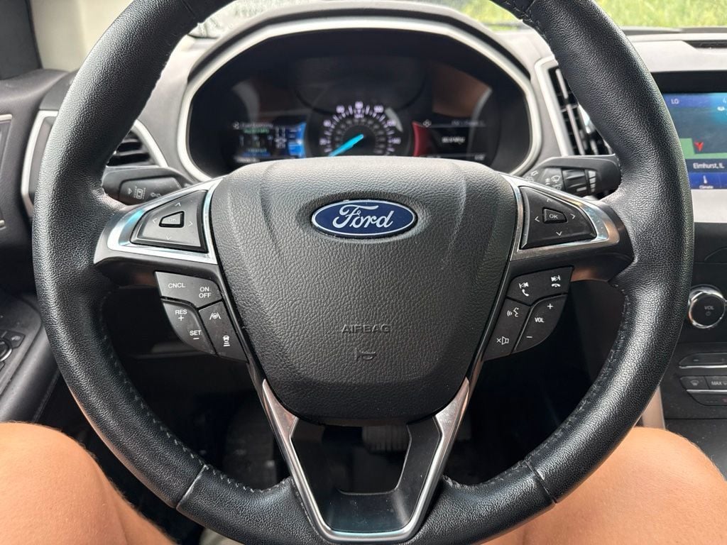 2020 Ford Edge SEL FWD - 23067726 - 11