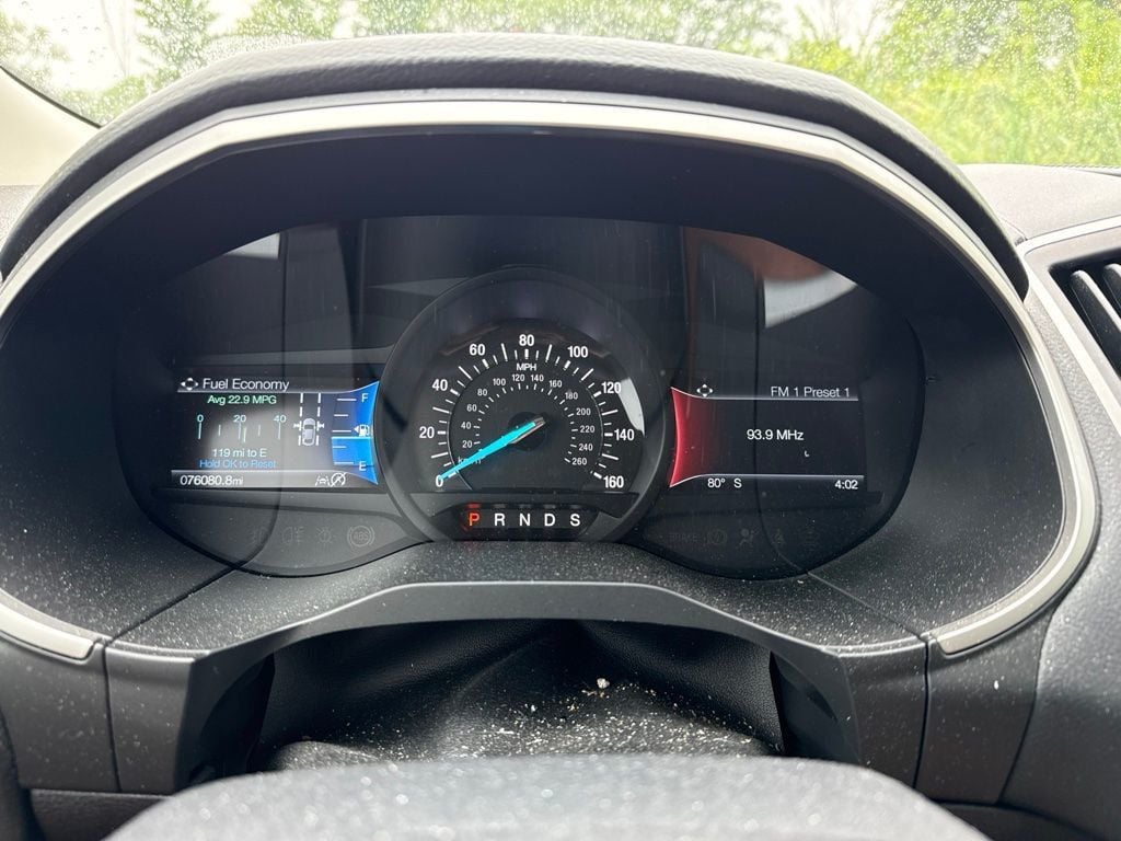 2020 Ford Edge SEL FWD - 23067726 - 12