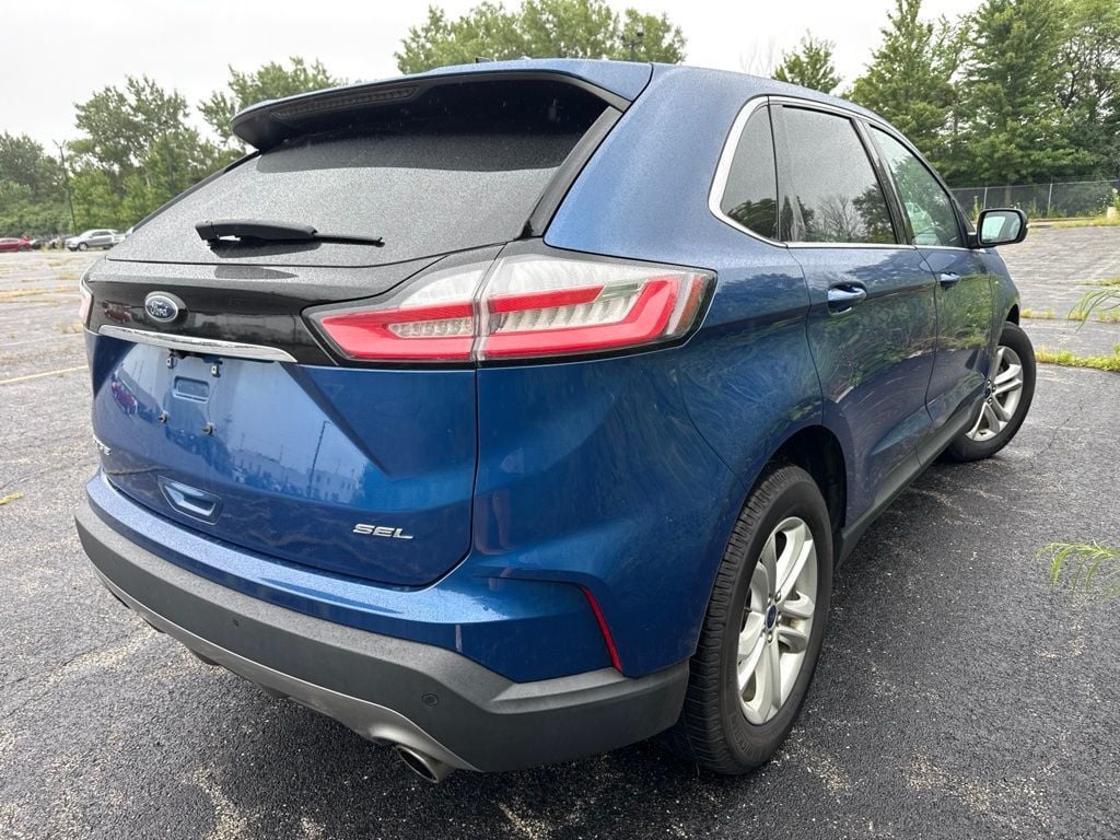 2020 Ford Edge SEL FWD - 23067726 - 5