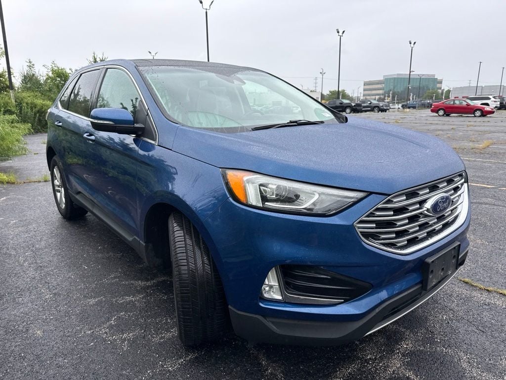 2020 Ford Edge SEL FWD - 23067726 - 6