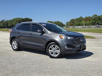 2020 Ford Edge