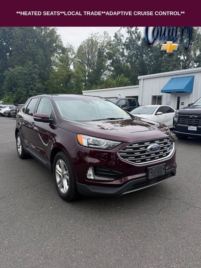 2020 Ford Edge SEL FWD - 23081577 - 0