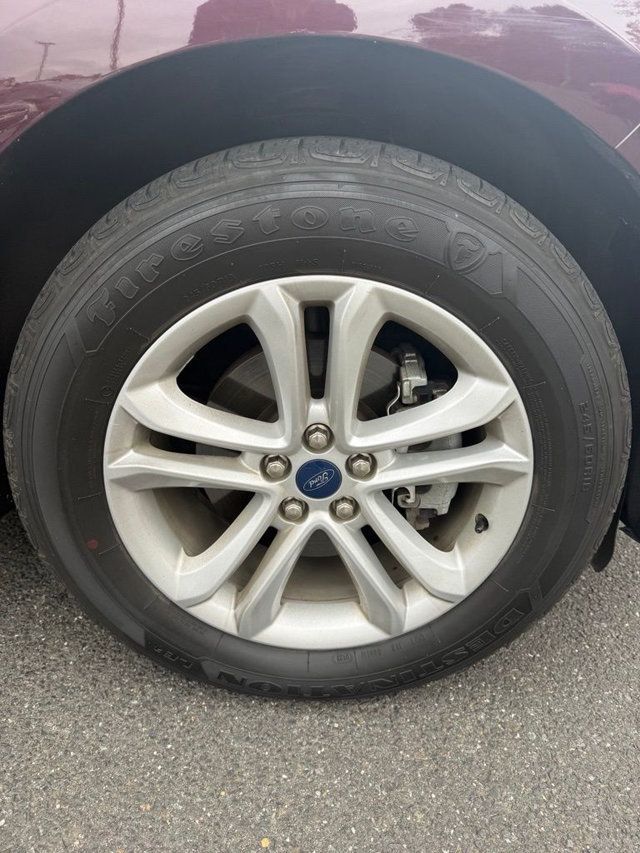 2020 Ford Edge SEL FWD - 23081577 - 21
