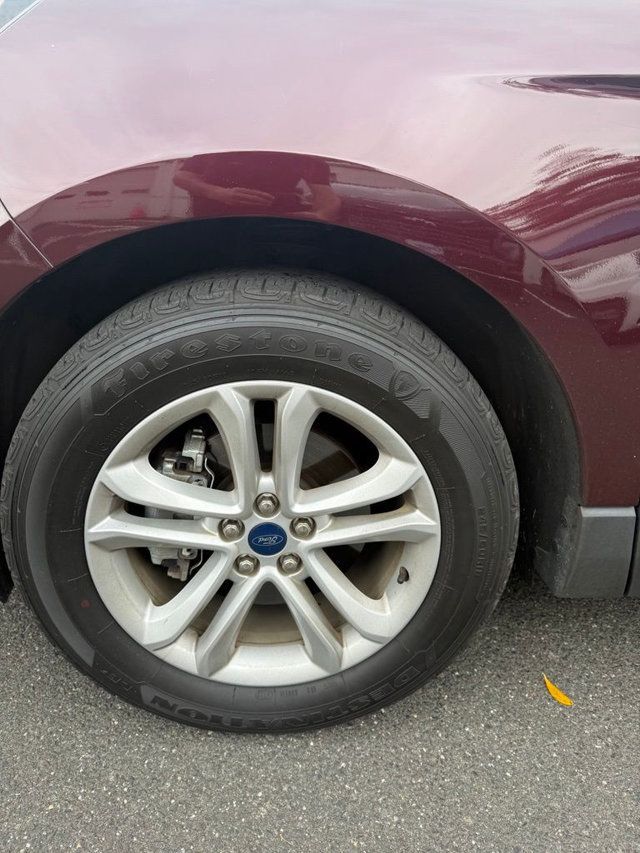 2020 Ford Edge SEL FWD - 23081577 - 22
