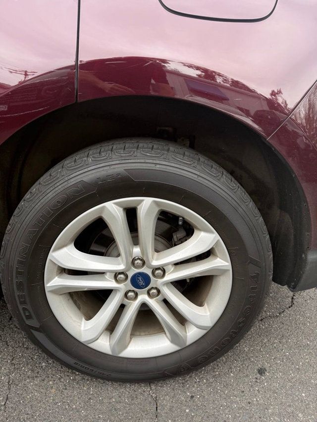 2020 Ford Edge SEL FWD - 23081577 - 23