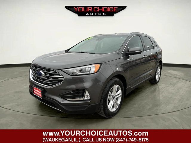 2020 Ford Edge SEL FWD - 22989536 - 0
