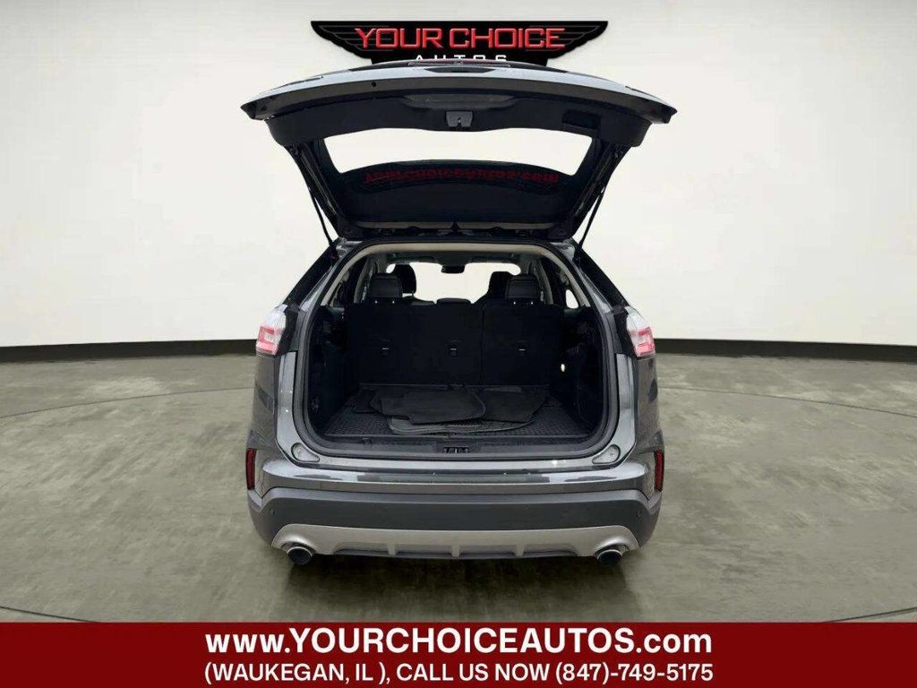 2020 Ford Edge SEL FWD - 22989536 - 12