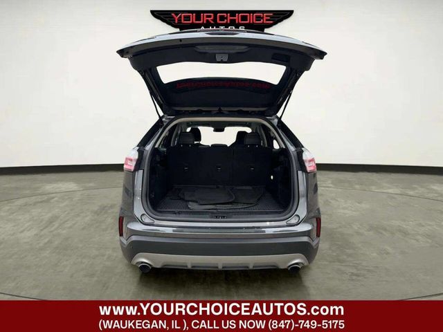 2020 Ford Edge SEL FWD - 22989536 - 12