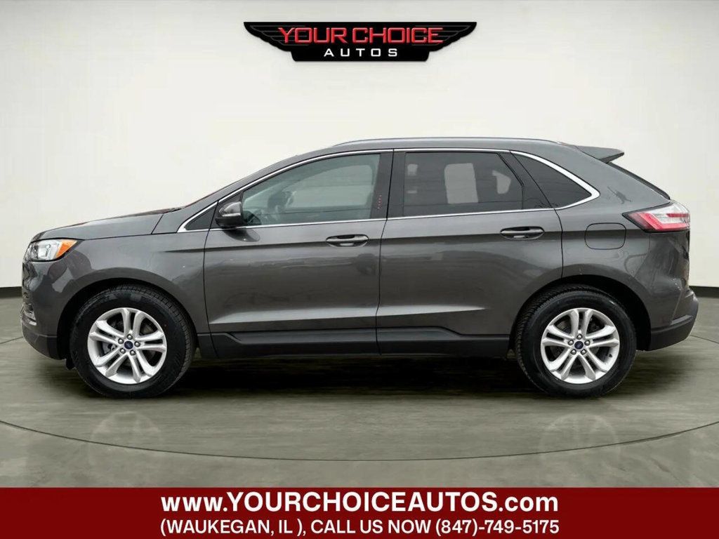 2020 Ford Edge SEL FWD - 22989536 - 1