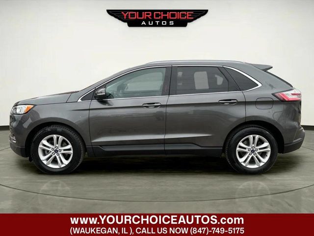2020 Ford Edge SEL FWD - 22989536 - 1