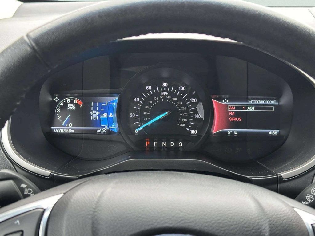 2020 Ford Edge SEL FWD - 22989536 - 24