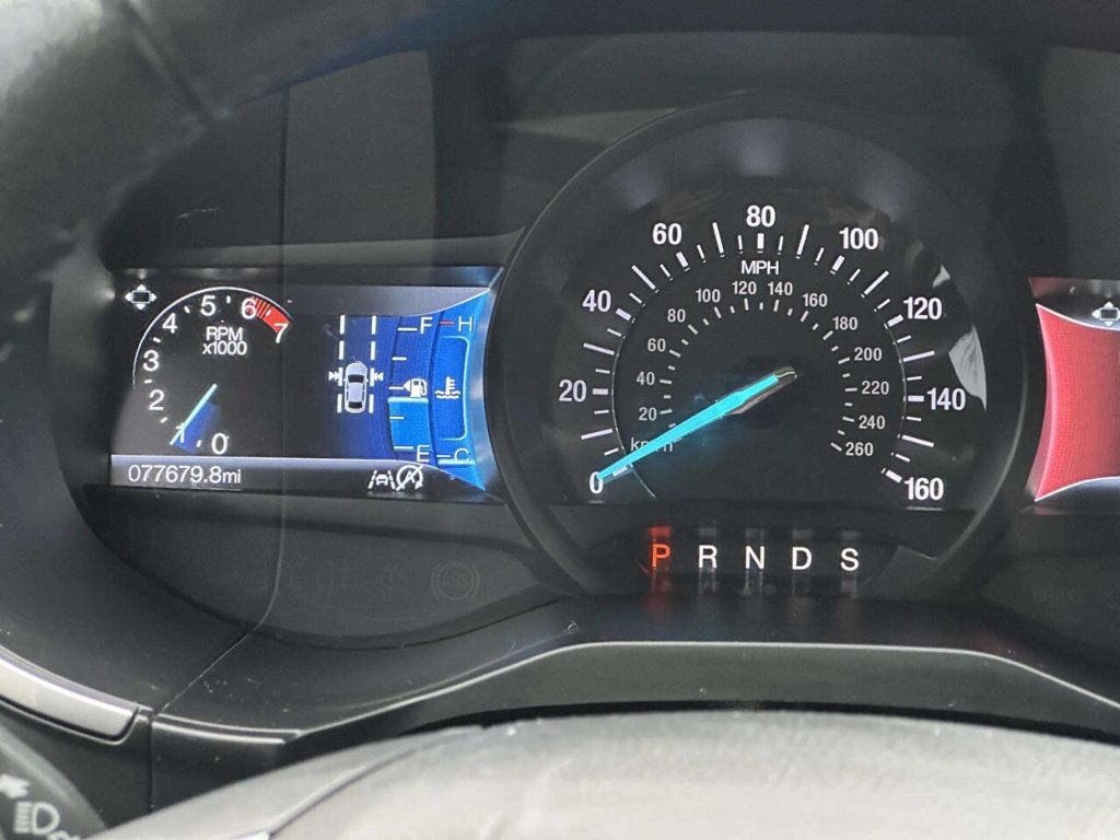 2020 Ford Edge SEL FWD - 22989536 - 25