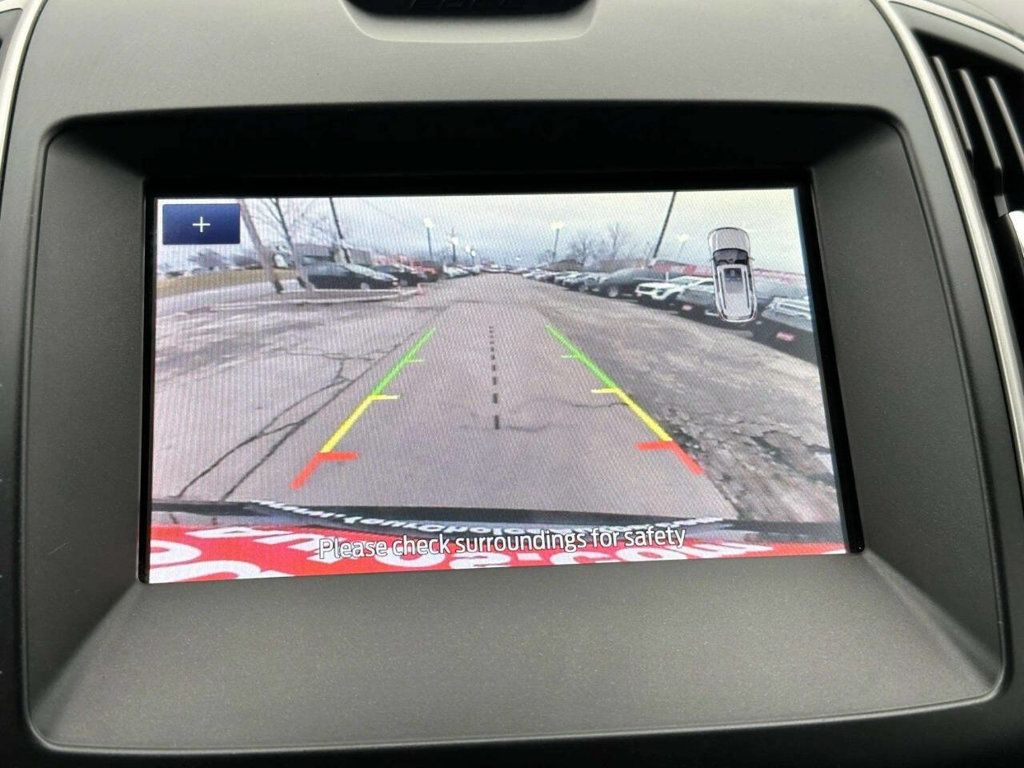 2020 Ford Edge SEL FWD - 22989536 - 27