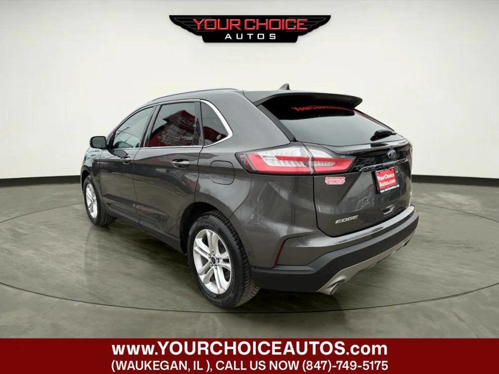 2020 Ford Edge SEL FWD - 22989536 - 2