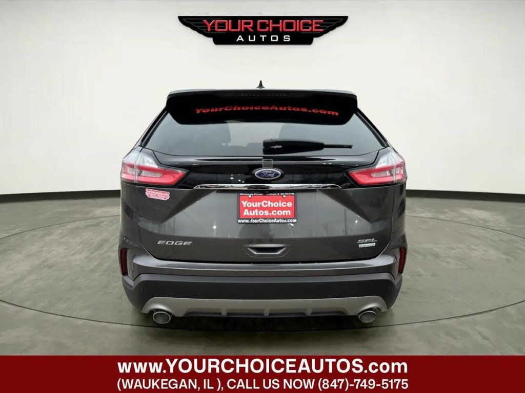 2020 Ford Edge SEL FWD - 22989536 - 3