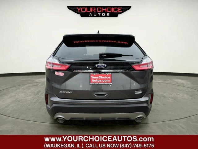 2020 Ford Edge SEL FWD - 22989536 - 3
