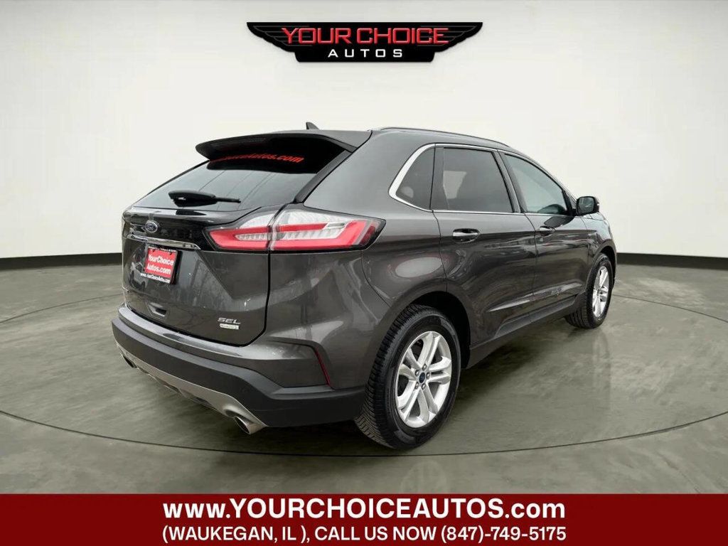 2020 Ford Edge SEL FWD - 22989536 - 4