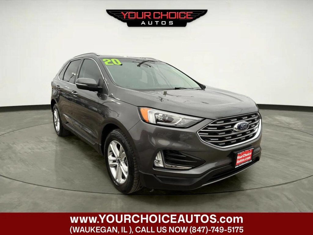 2020 Ford Edge SEL FWD - 22989536 - 6