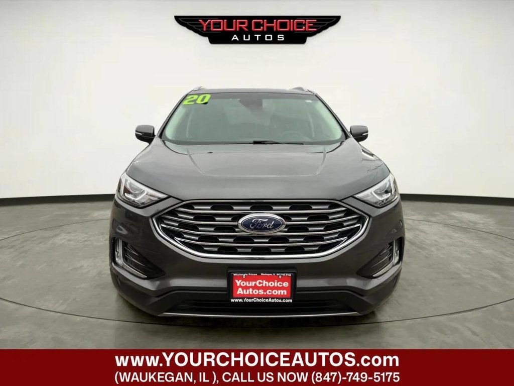 2020 Ford Edge SEL FWD - 22989536 - 7
