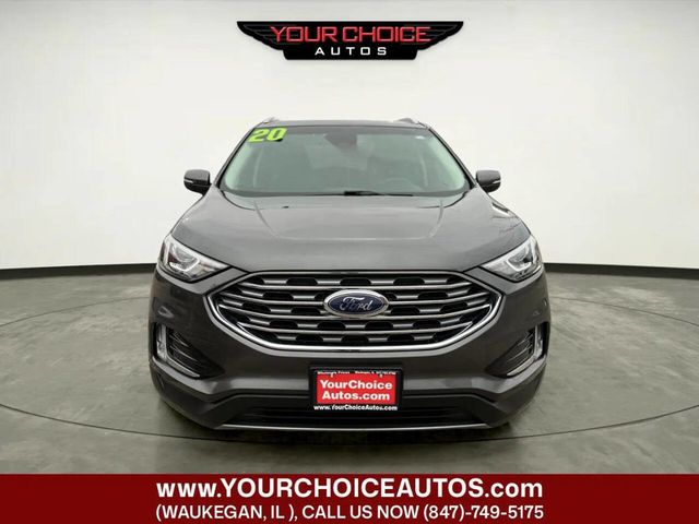 2020 Ford Edge SEL FWD - 22989536 - 7
