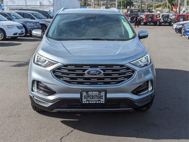 2020 Ford Edge SEL FWD - 22193175 - 3