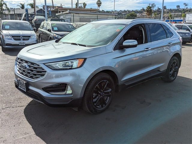 2020 Ford Edge SEL FWD - 22193175 - 4