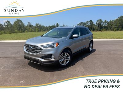 2020 Ford Edge
