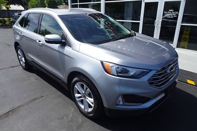 2020 Ford Edge SEL FWD - 22503235 - 8