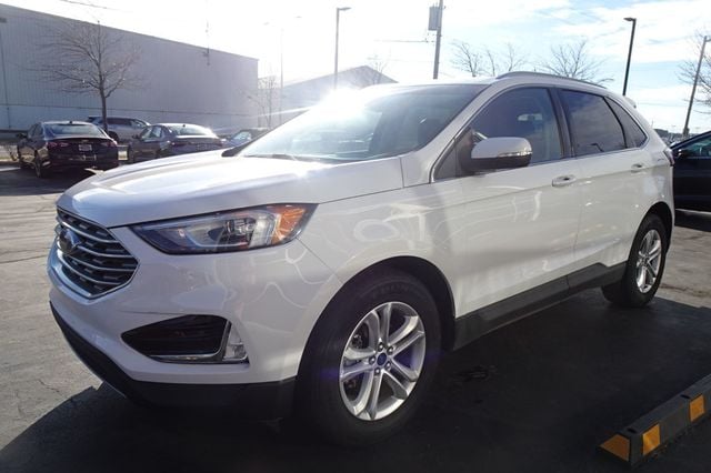 2020 Ford Edge SEL FWD - 22701148 - 3