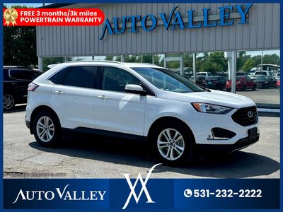 2020 Ford Edge